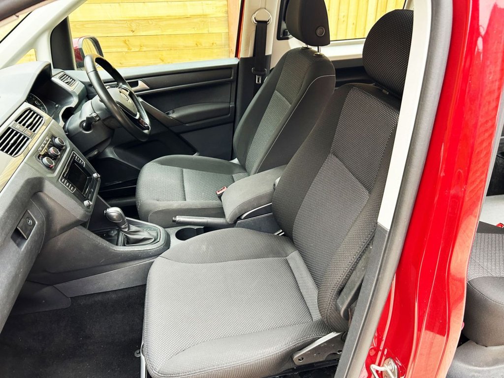 Used Volkswagen Caddy Maxi Life 2016 for sale - 76163498: Photo 19