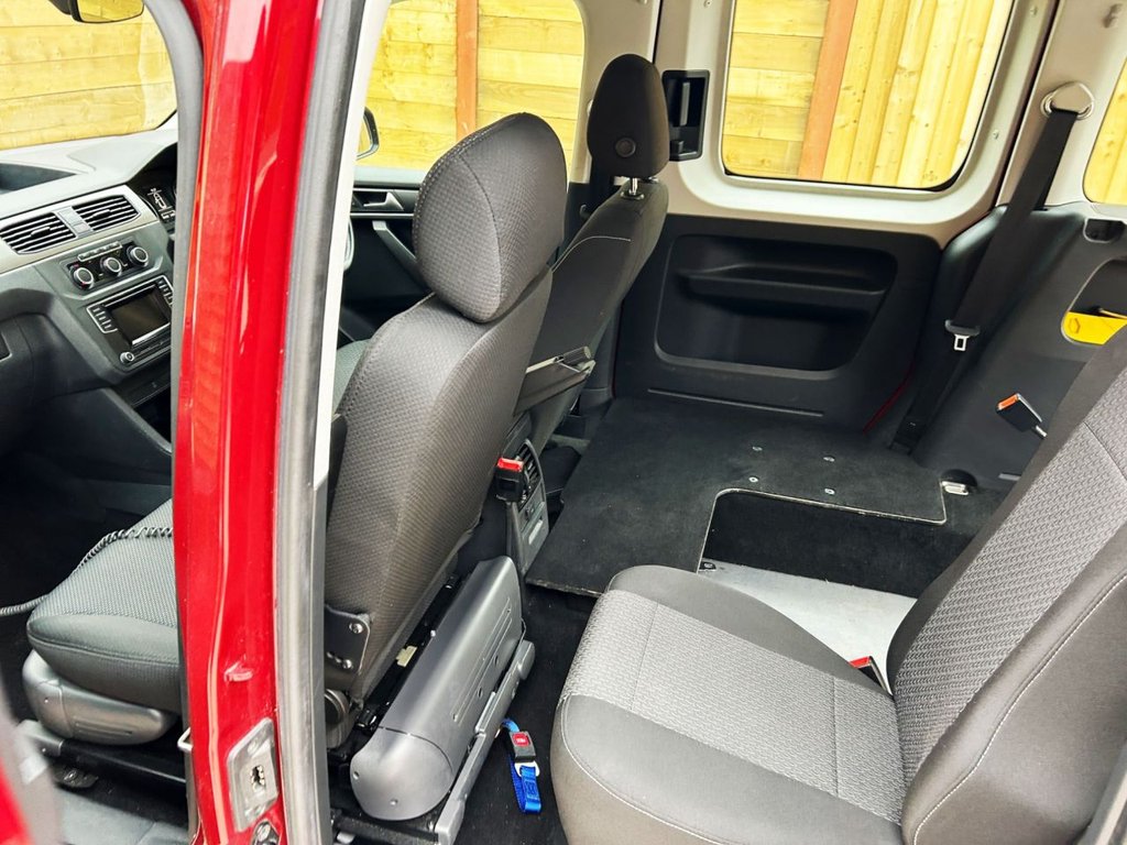 Used Volkswagen Caddy Maxi Life 2016 for sale - 76163498: Photo 21