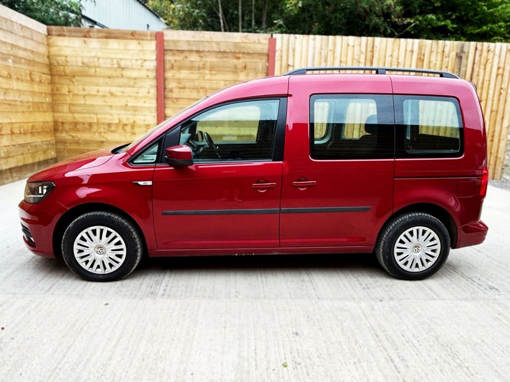 Used Volkswagen Caddy Maxi Life 2016 for sale - 76163498: Photo 7
