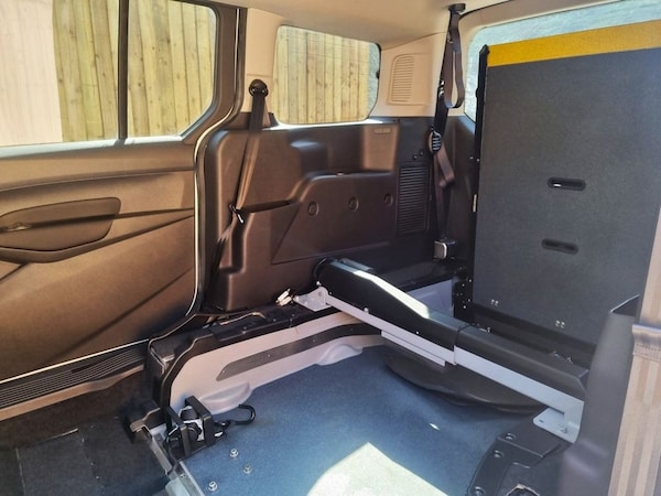 Used Ford Grand Tourneo Connect 2016 for sale - 74332377: Photo 19