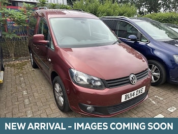 Used Volkswagen Caddy Life 2014 for sale - 79103796: Photo