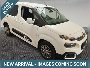 Used Citroen Berlingo 2021 for sale - 78514519: Photo