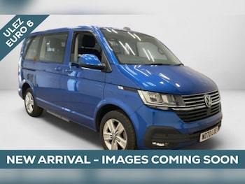 Used Volkswagen Transporter Shuttle 2021 for sale - 79494126: Photo