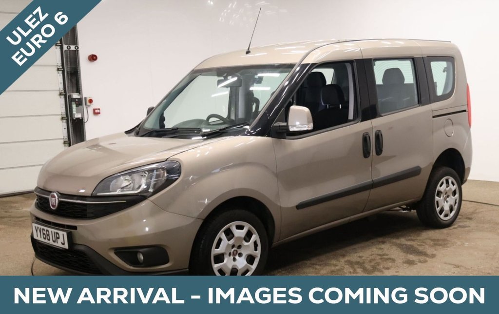 Used Fiat Doblo 2019 for sale - 76910354: Photo 1