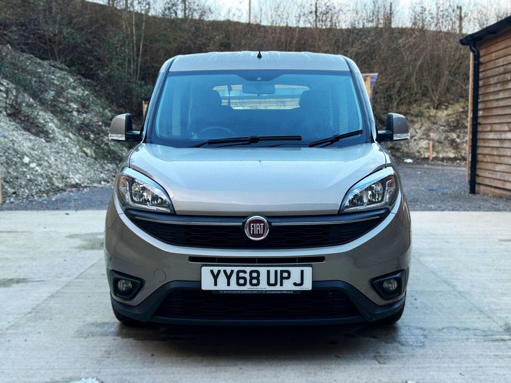 Used Fiat Doblo 2019 for sale - 76910354: Photo 10