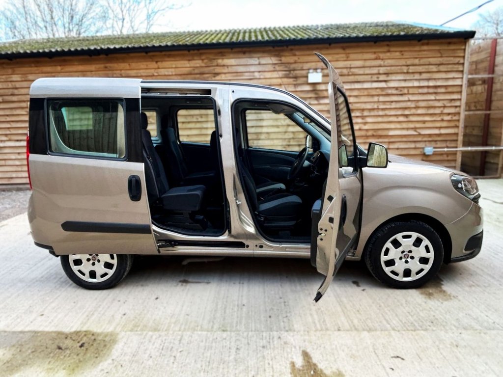 Used Fiat Doblo 2019 for sale - 76910354: Photo 13