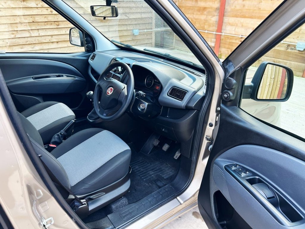 Used Fiat Doblo 2019 for sale - 76910354: Photo 14