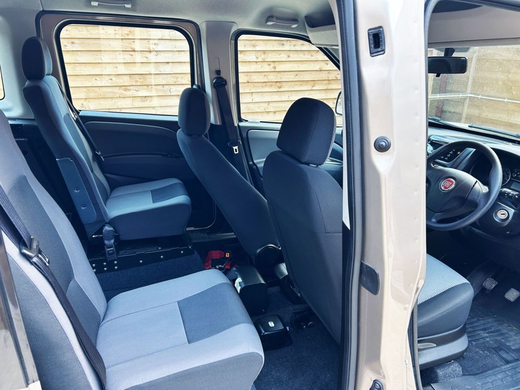 Used Fiat Doblo 2019 for sale - 76910354: Photo 17