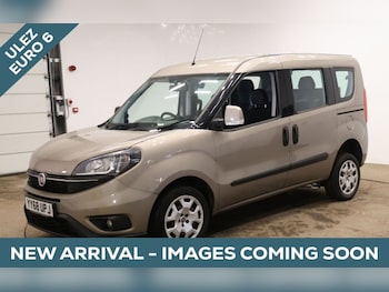 Used Fiat Doblo 2019 for sale - 76910354: Photo