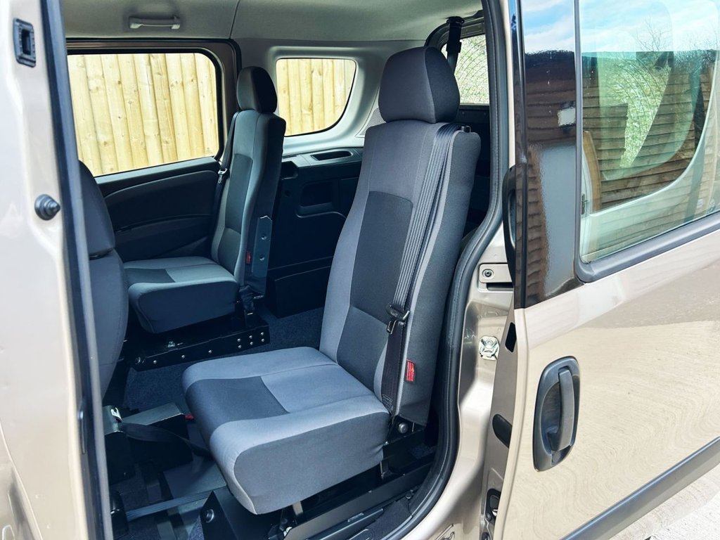 Used Fiat Doblo 2019 for sale - 76910354: Photo 20