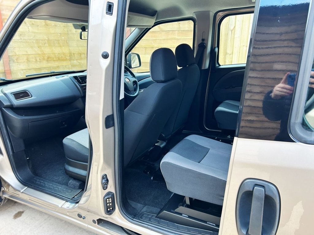 Used Fiat Doblo 2019 for sale - 76910354: Photo 21