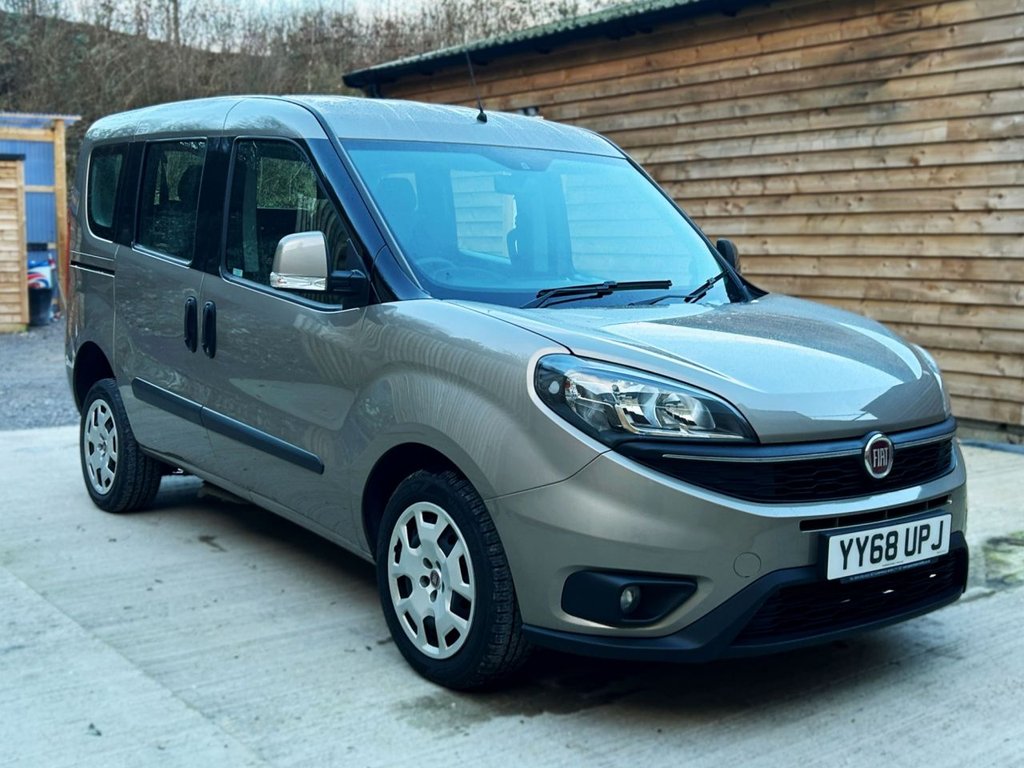 Used Fiat Doblo 2019 for sale - 76910354: Photo 3