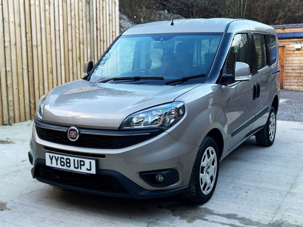 Used Fiat Doblo 2019 for sale - 76910354: Photo 5