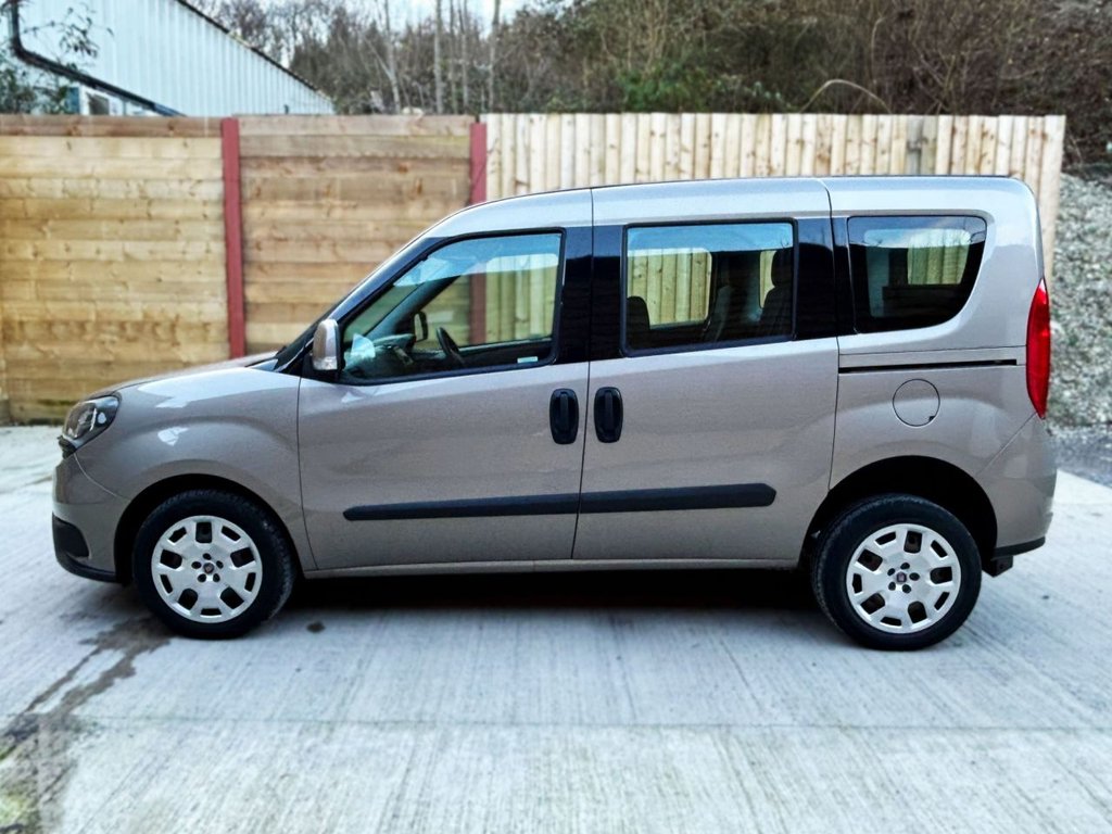 Used Fiat Doblo 2019 for sale - 76910354: Photo 7