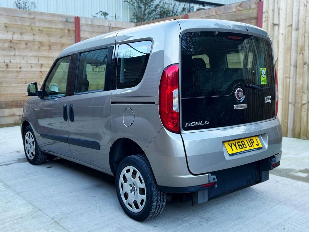 Used Fiat Doblo 2019 for sale - 76910354: Photo 9