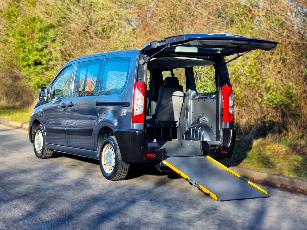 Vehicle 1