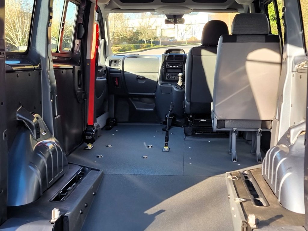 Vehicle 16