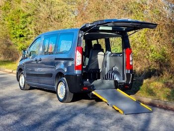 Peugeot - Expert Tepee
