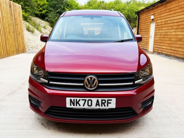 Used Volkswagen Caddy Maxi Life 2020 for sale - 76255964: Photo 11
