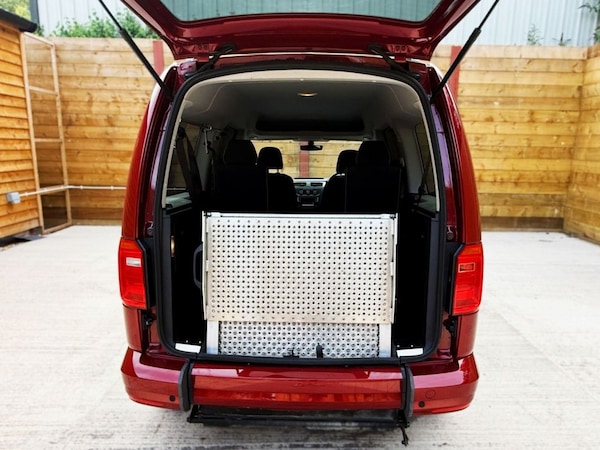 Used Volkswagen Caddy Maxi Life 2020 for sale - 76255964: Photo 15