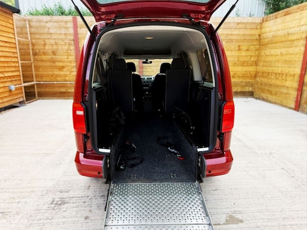 Used Volkswagen Caddy Maxi Life 2020 for sale - 76255964: Photo 16
