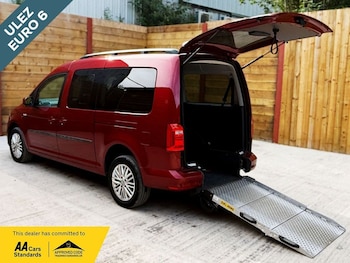 Volkswagen - Caddy Maxi Life