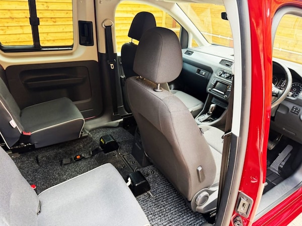 Used Volkswagen Caddy Maxi Life 2020 for sale - 76255964: Photo 20