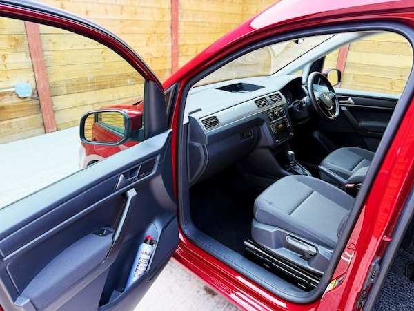 Used Volkswagen Caddy Maxi Life 2020 for sale - 76255964: Photo 22