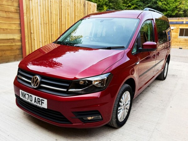 Used Volkswagen Caddy Maxi Life 2020 for sale - 76255964: Photo 6