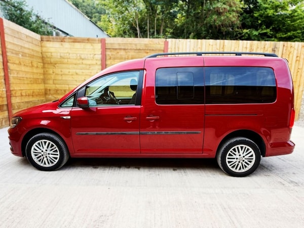 Used Volkswagen Caddy Maxi Life 2020 for sale - 76255964: Photo 8
