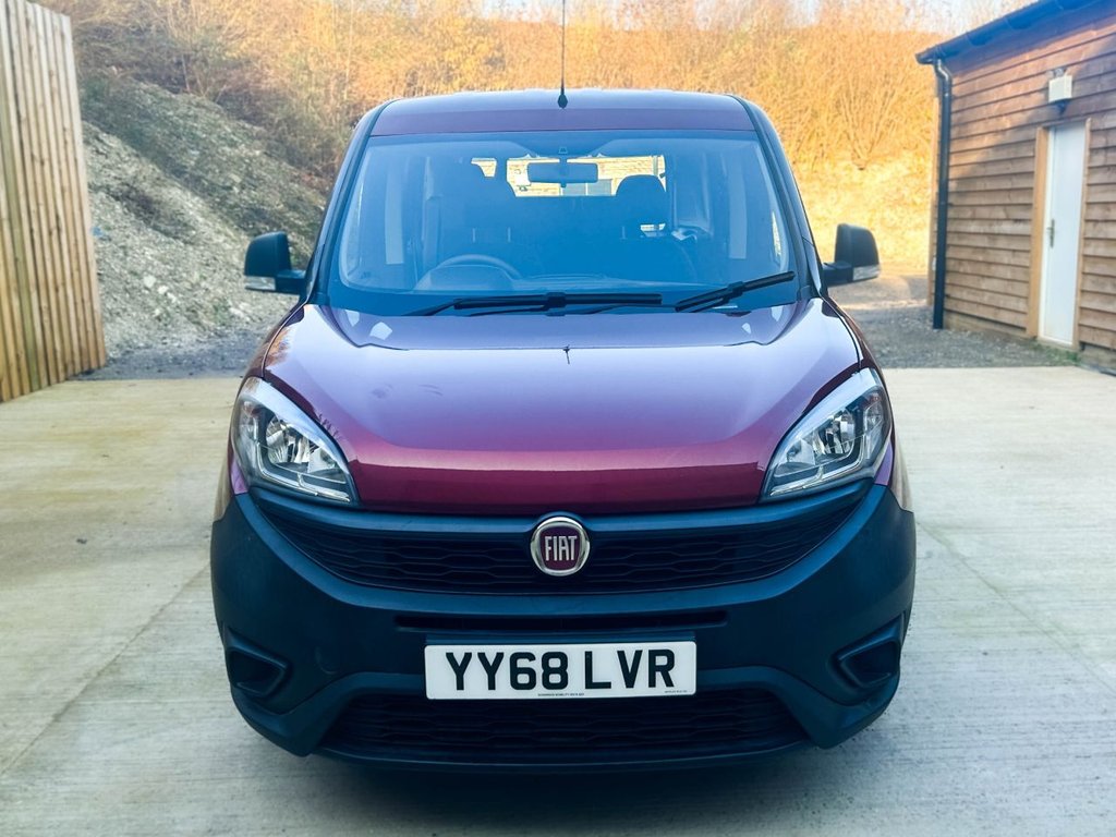 Used Fiat Doblo 2019 for sale - 77534905: Photo 11