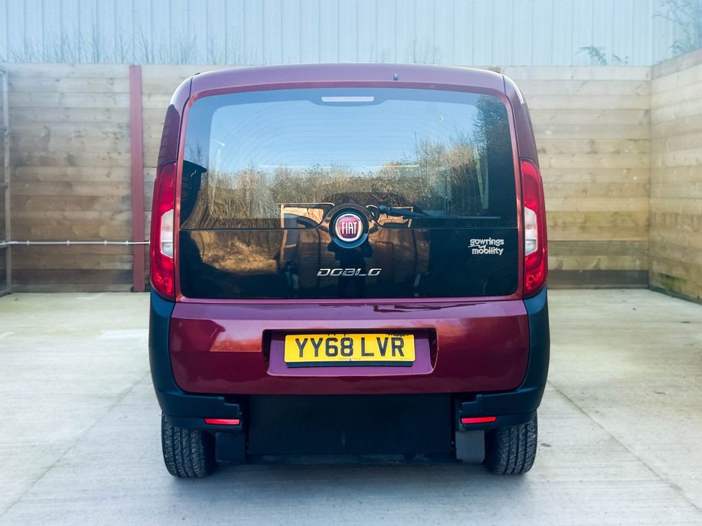 Used Fiat Doblo 2019 for sale - 77534905: Photo 12
