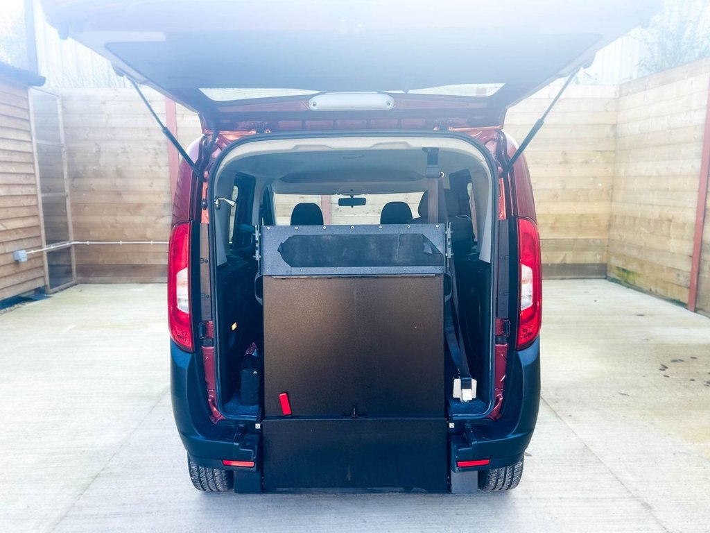 Used Fiat Doblo 2019 for sale - 77534905: Photo 13