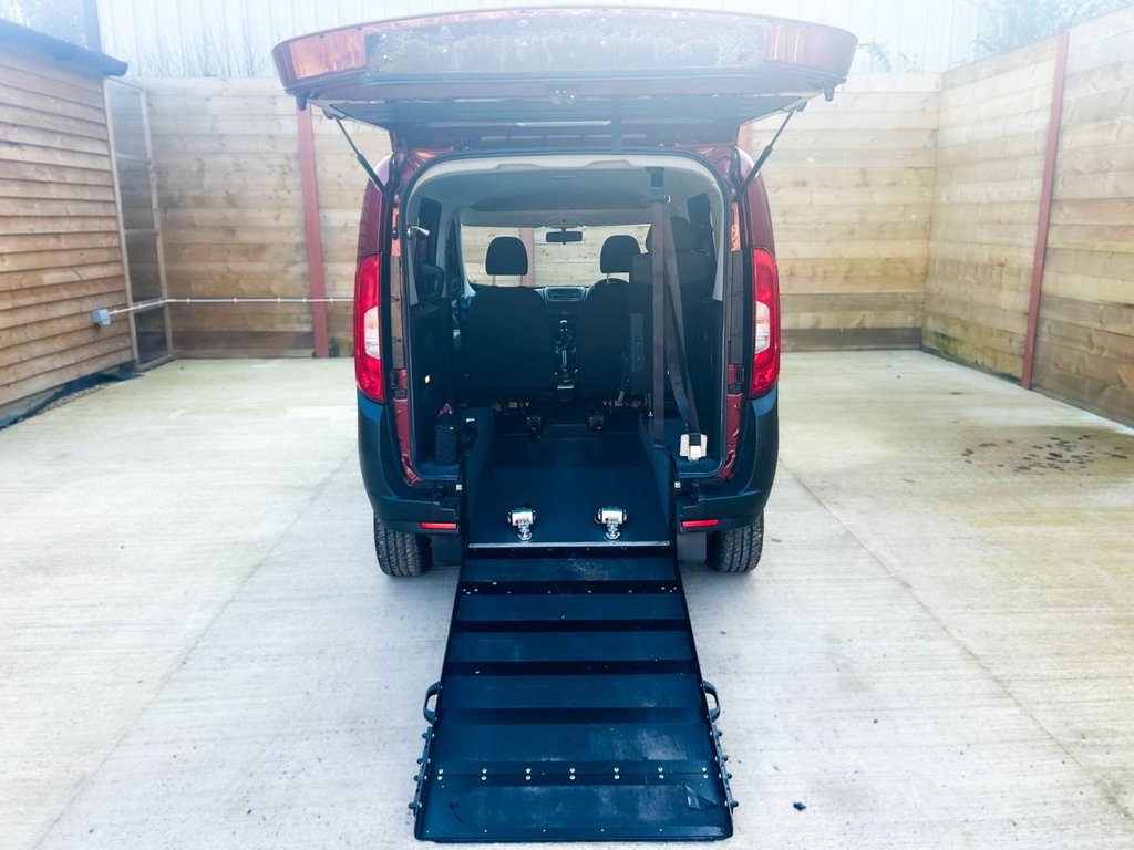 Used Fiat Doblo 2019 for sale - 77534905: Photo 14