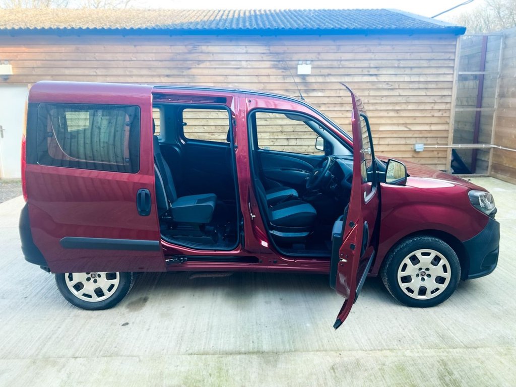 Used Fiat Doblo 2019 for sale - 77534905: Photo 15