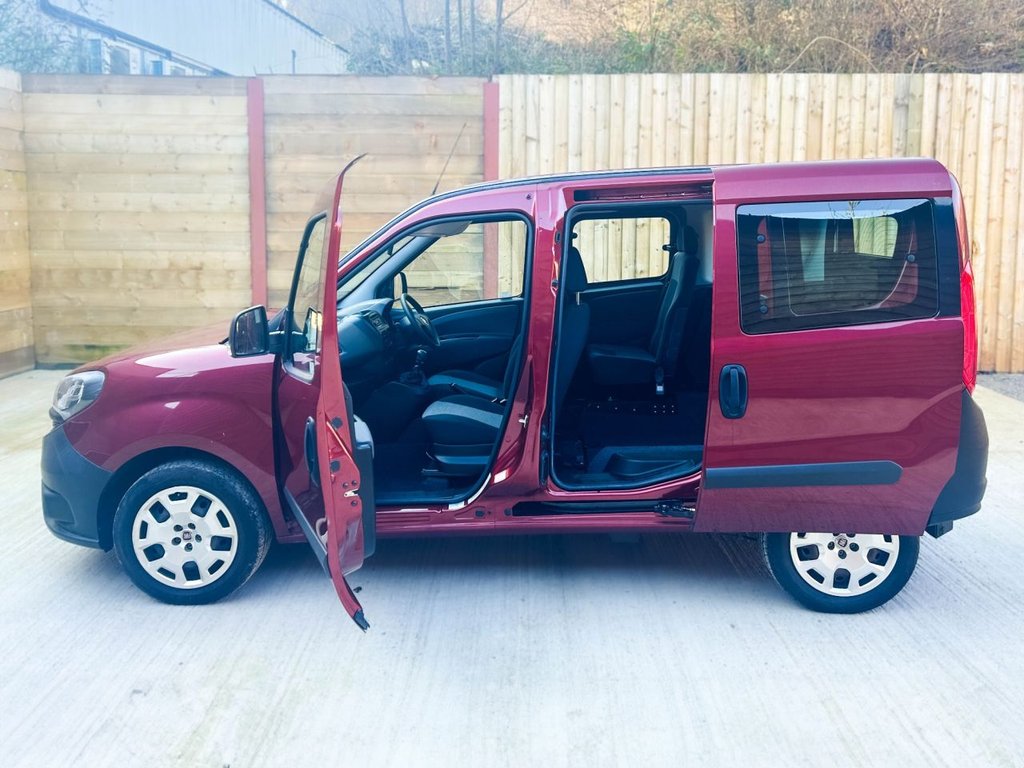 Used Fiat Doblo 2019 for sale - 77534905: Photo 16