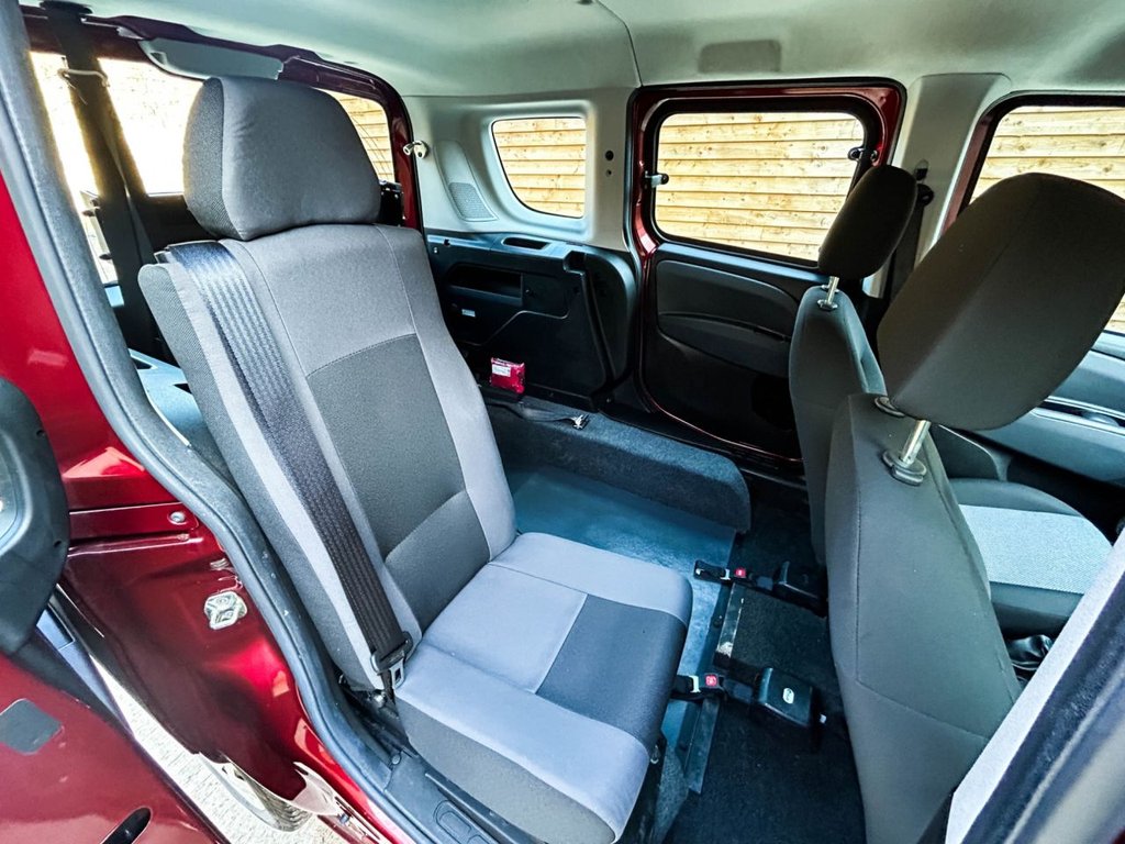 Used Fiat Doblo 2019 for sale - 77534905: Photo 19