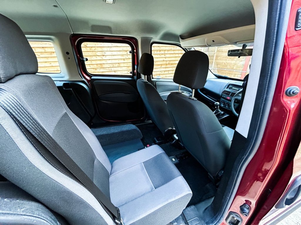 Used Fiat Doblo 2019 for sale - 77534905: Photo 20