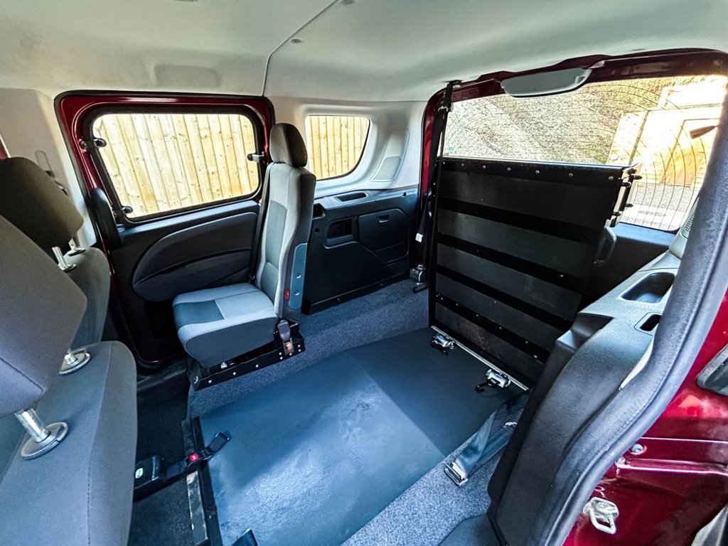 Used Fiat Doblo 2019 for sale - 77534905: Photo 23