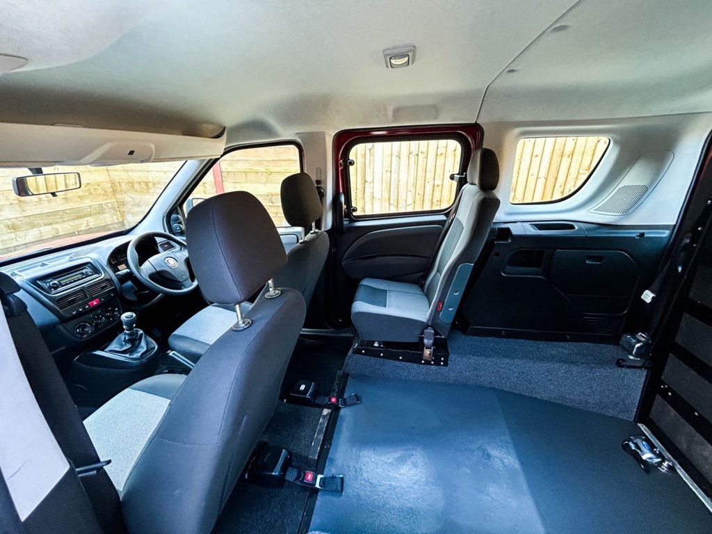 Used Fiat Doblo 2019 for sale - 77534905: Photo 24