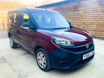 Used Fiat Doblo 2019 for sale - 77534905: Photo