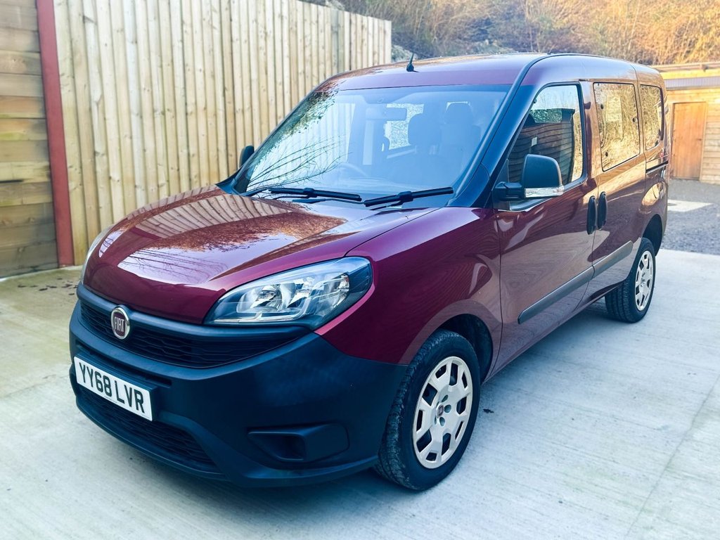 Used Fiat Doblo 2019 for sale - 77534905: Photo 6
