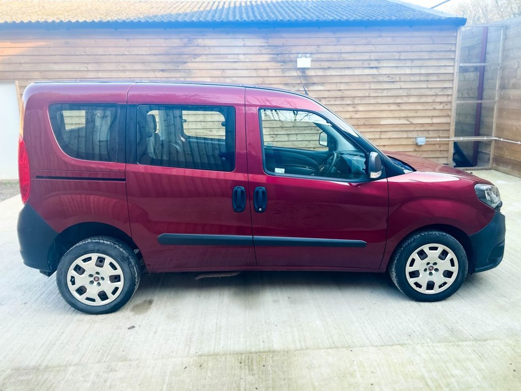 Used Fiat Doblo 2019 for sale - 77534905: Photo 7