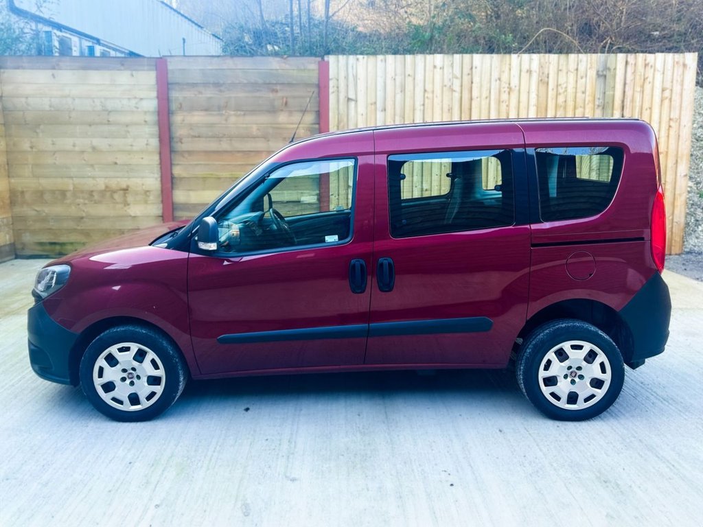 Used Fiat Doblo 2019 for sale - 77534905: Photo 8