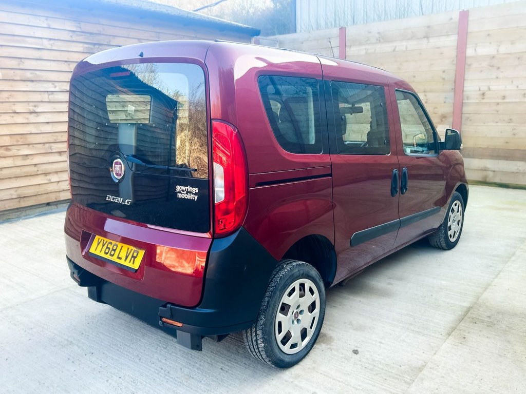 Used Fiat Doblo 2019 for sale - 77534905: Photo 9