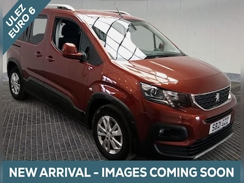 Used Peugeot Rifter 2021 for sale - 78780946: Photo