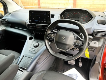Used Peugeot Rifter 2021 for sale - 78780946: Photo