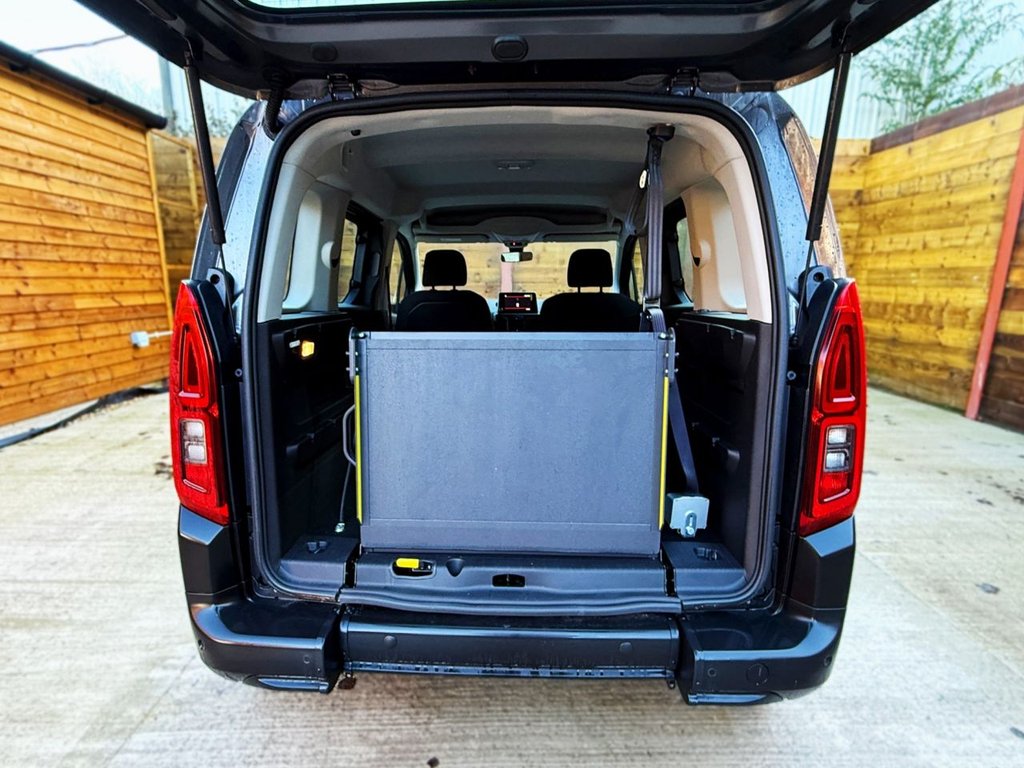 Used Citroen Berlingo 2024 for sale - 76900248: Photo 10