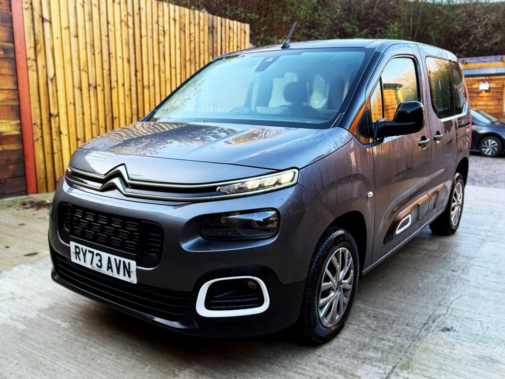Used Citroen Berlingo 2024 for sale - 76900248: Photo 2