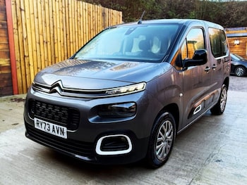 Used Citroen Berlingo 2024 for sale - 76900248: Photo